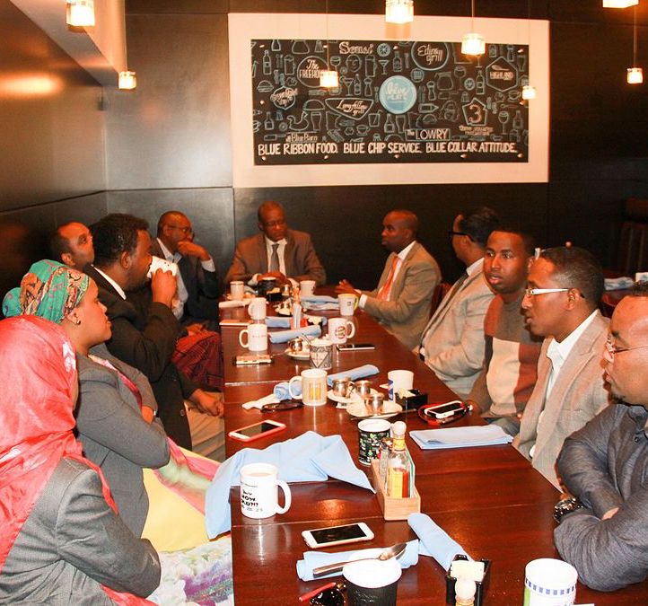 Wedding celebration at Rayaan Restaurant